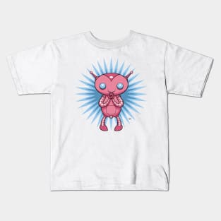 SC the Robot Kids T-Shirt